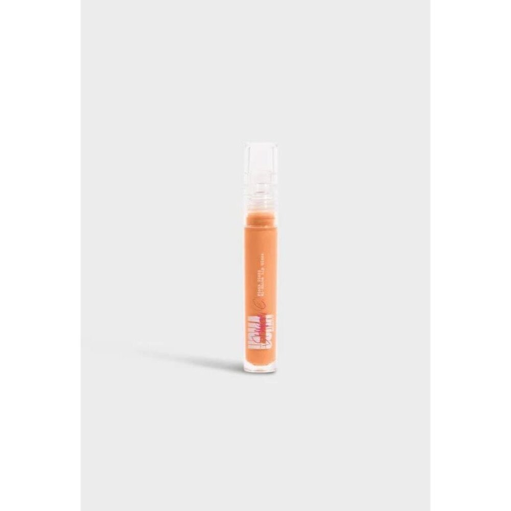 Uoma Beauty by Sharon C Floss Gloss in Peachy NEW